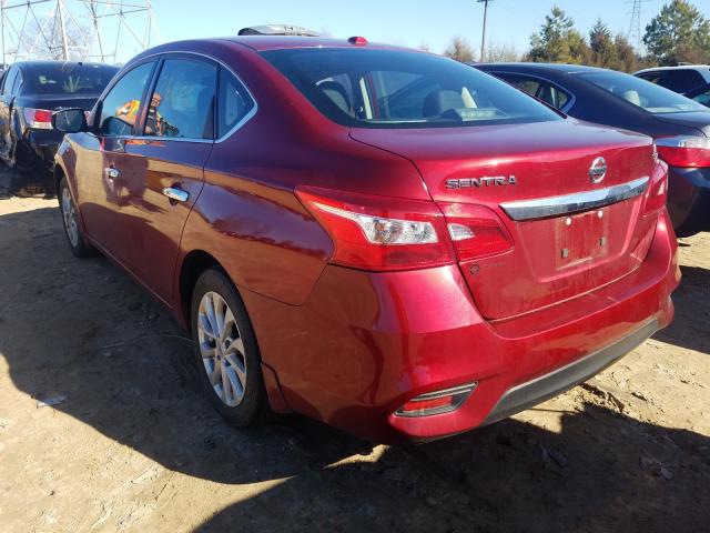 Photo 2 VIN: 3N1AB7AP4JY263475 - NISSAN SENTRA S 