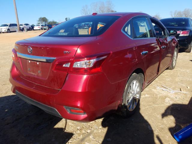 Photo 3 VIN: 3N1AB7AP4JY263475 - NISSAN SENTRA S 