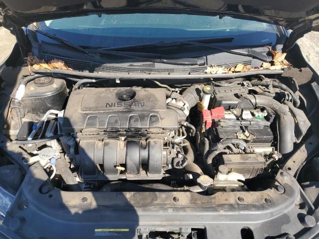 Photo 10 VIN: 3N1AB7AP4JY265386 - NISSAN SENTRA 