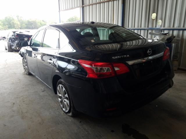 Photo 2 VIN: 3N1AB7AP4JY268076 - NISSAN SENTRA S 