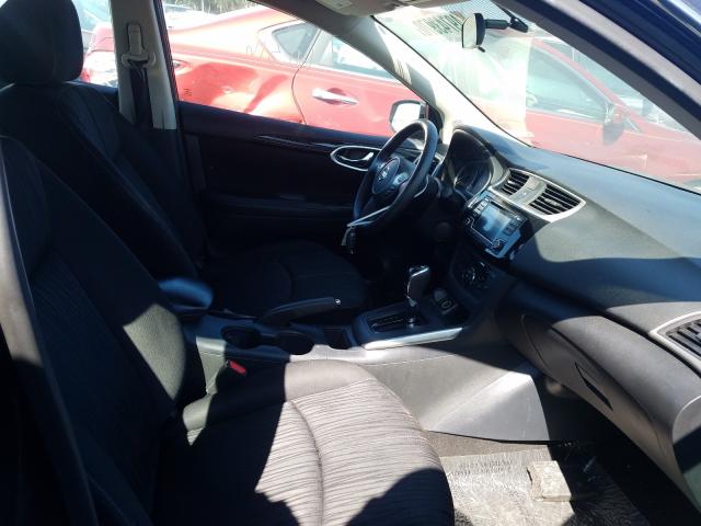 Photo 4 VIN: 3N1AB7AP4JY268076 - NISSAN SENTRA S 