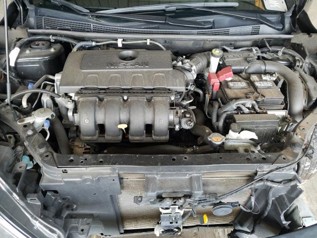 Photo 6 VIN: 3N1AB7AP4JY268076 - NISSAN SENTRA S 