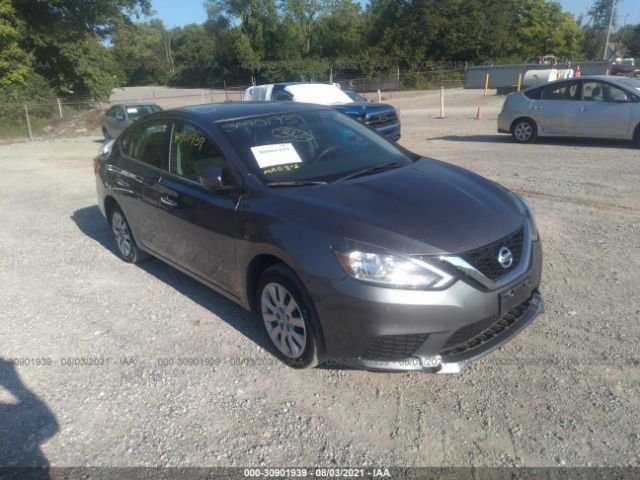 Photo 0 VIN: 3N1AB7AP4JY268983 - NISSAN SENTRA 