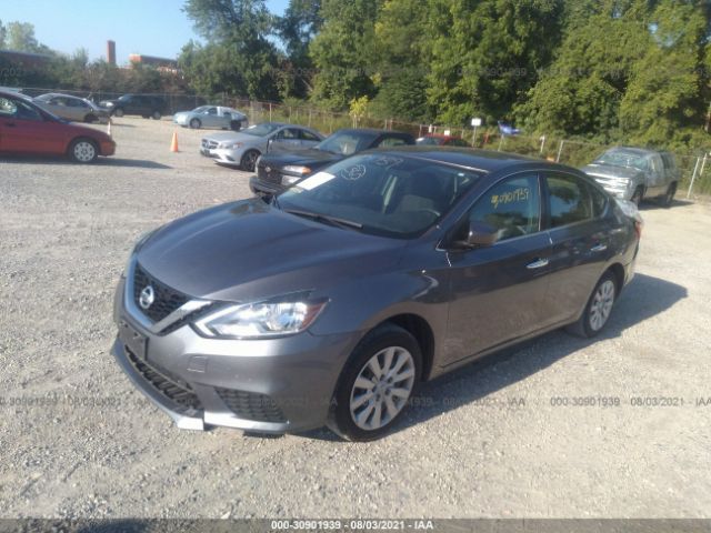 Photo 1 VIN: 3N1AB7AP4JY268983 - NISSAN SENTRA 