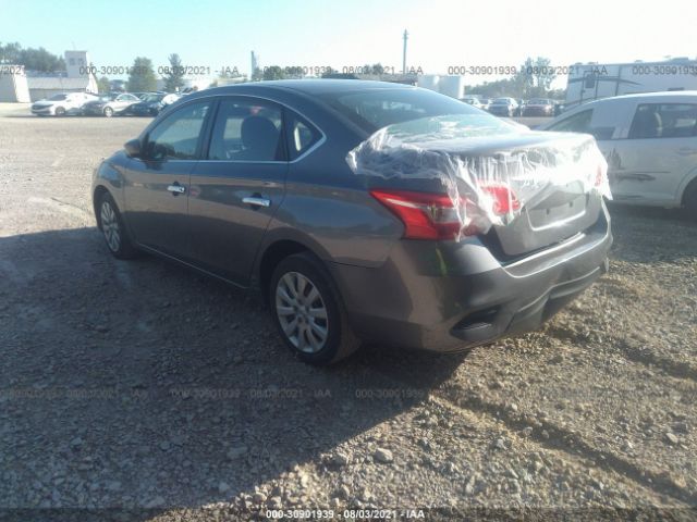 Photo 2 VIN: 3N1AB7AP4JY268983 - NISSAN SENTRA 