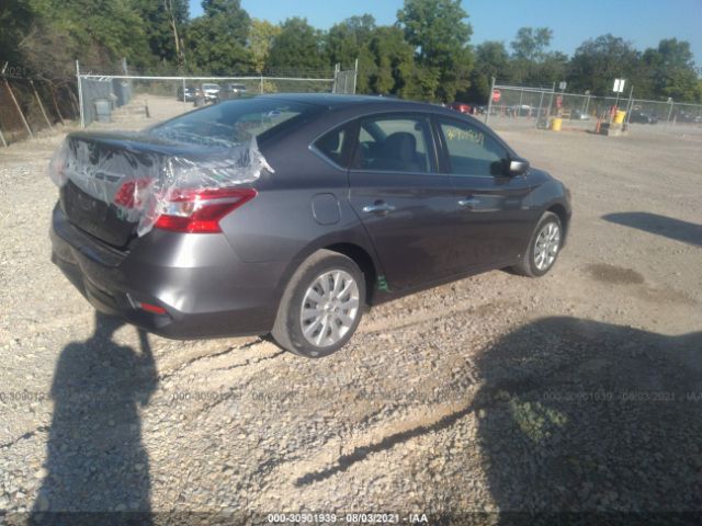 Photo 3 VIN: 3N1AB7AP4JY268983 - NISSAN SENTRA 