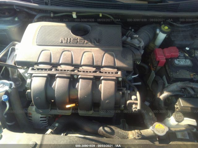 Photo 9 VIN: 3N1AB7AP4JY268983 - NISSAN SENTRA 