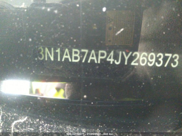 Photo 8 VIN: 3N1AB7AP4JY269373 - NISSAN SENTRA 