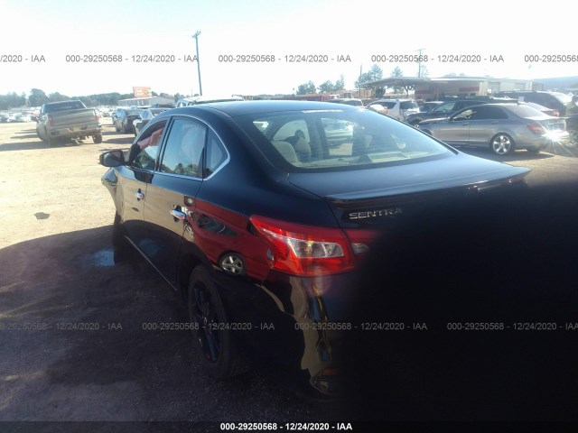 Photo 2 VIN: 3N1AB7AP4JY270488 - NISSAN SENTRA S 