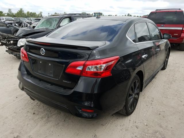 Photo 3 VIN: 3N1AB7AP4JY274279 - NISSAN SENTRA S 