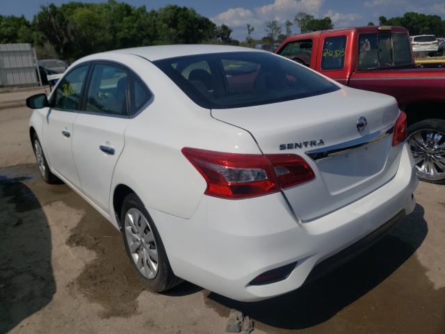 Photo 2 VIN: 3N1AB7AP4JY274590 - NISSAN SENTRA S 