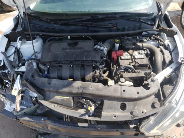 Photo 6 VIN: 3N1AB7AP4JY274590 - NISSAN SENTRA S 