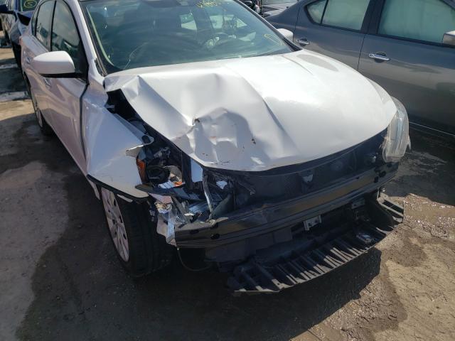 Photo 8 VIN: 3N1AB7AP4JY274590 - NISSAN SENTRA S 