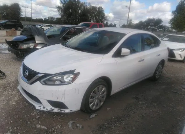 Photo 1 VIN: 3N1AB7AP4JY275237 - NISSAN SENTRA 