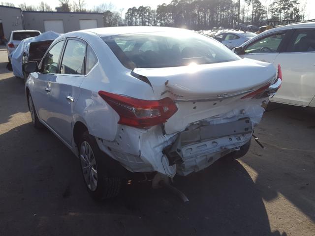 Photo 2 VIN: 3N1AB7AP4JY276355 - NISSAN SENTRA S 