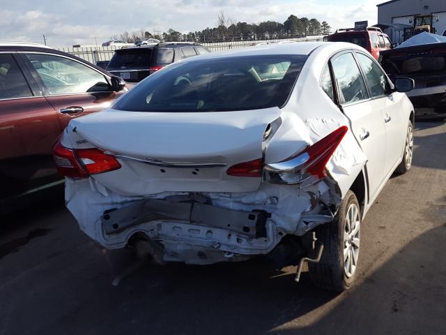 Photo 3 VIN: 3N1AB7AP4JY276355 - NISSAN SENTRA S 