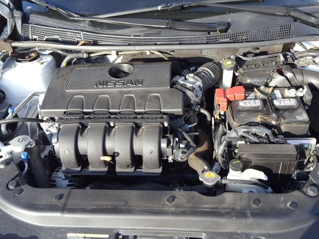 Photo 6 VIN: 3N1AB7AP4JY276355 - NISSAN SENTRA S 