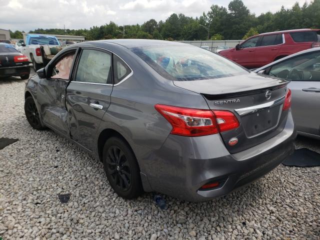 Photo 2 VIN: 3N1AB7AP4JY276551 - NISSAN SENTRA S 