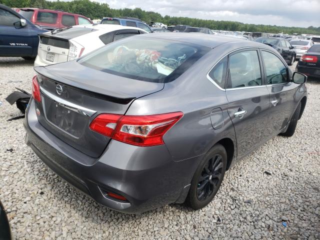 Photo 3 VIN: 3N1AB7AP4JY276551 - NISSAN SENTRA S 