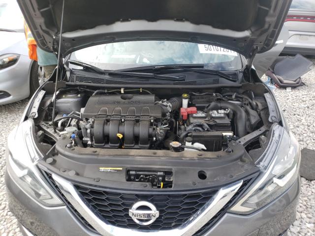 Photo 6 VIN: 3N1AB7AP4JY276551 - NISSAN SENTRA S 