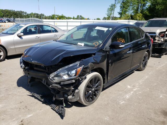 Photo 1 VIN: 3N1AB7AP4JY280308 - NISSAN SENTRA S 