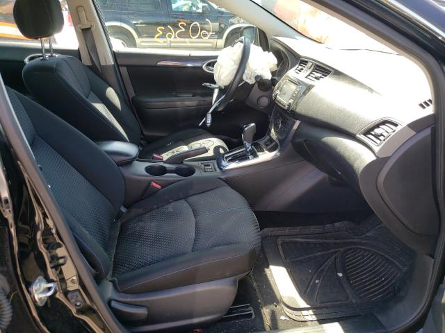 Photo 4 VIN: 3N1AB7AP4JY280308 - NISSAN SENTRA S 