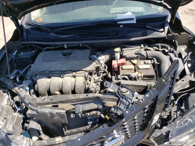 Photo 6 VIN: 3N1AB7AP4JY280308 - NISSAN SENTRA S 