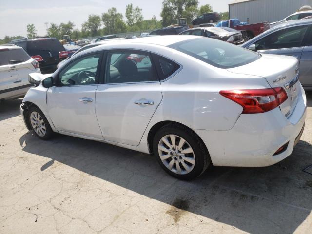 Photo 1 VIN: 3N1AB7AP4JY280325 - NISSAN SENTRA S 