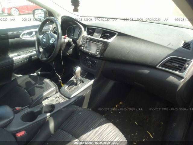 Photo 4 VIN: 3N1AB7AP4JY280387 - NISSAN SENTRA 