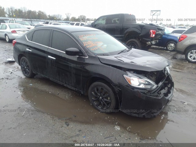 Photo 0 VIN: 3N1AB7AP4JY280406 - NISSAN SENTRA 