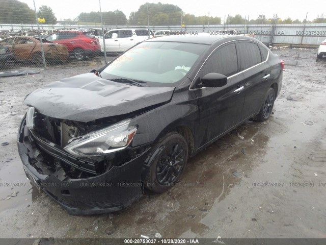 Photo 1 VIN: 3N1AB7AP4JY280406 - NISSAN SENTRA 