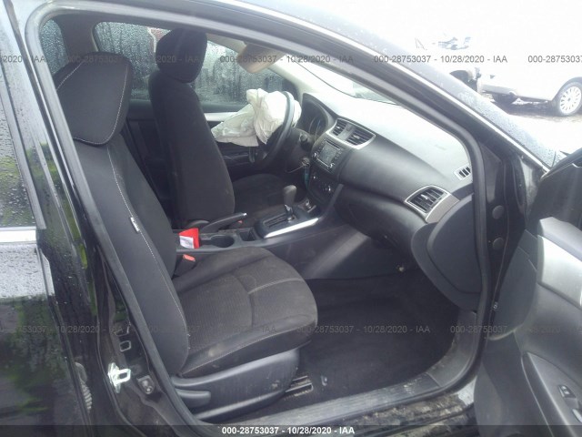 Photo 4 VIN: 3N1AB7AP4JY280406 - NISSAN SENTRA 