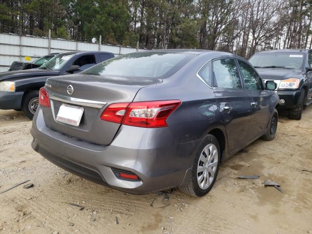 Photo 2 VIN: 3N1AB7AP4JY280535 - NISSAN SENTRA S 