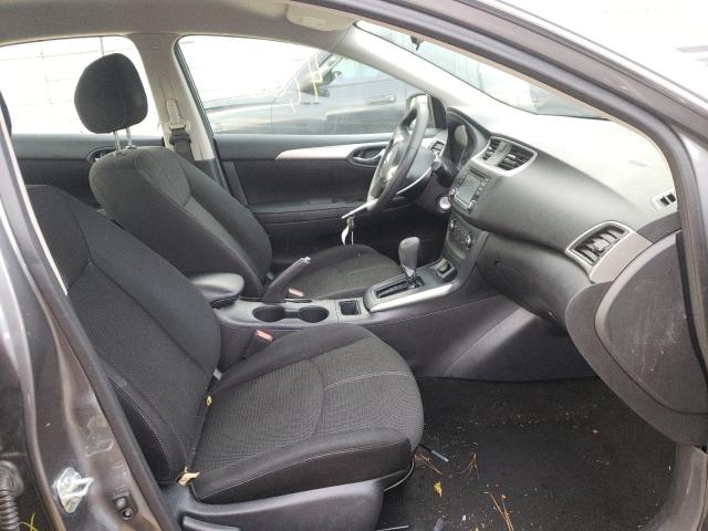 Photo 3 VIN: 3N1AB7AP4JY280535 - NISSAN SENTRA S 