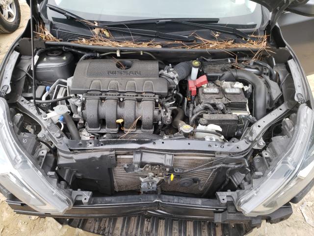 Photo 5 VIN: 3N1AB7AP4JY280535 - NISSAN SENTRA S 