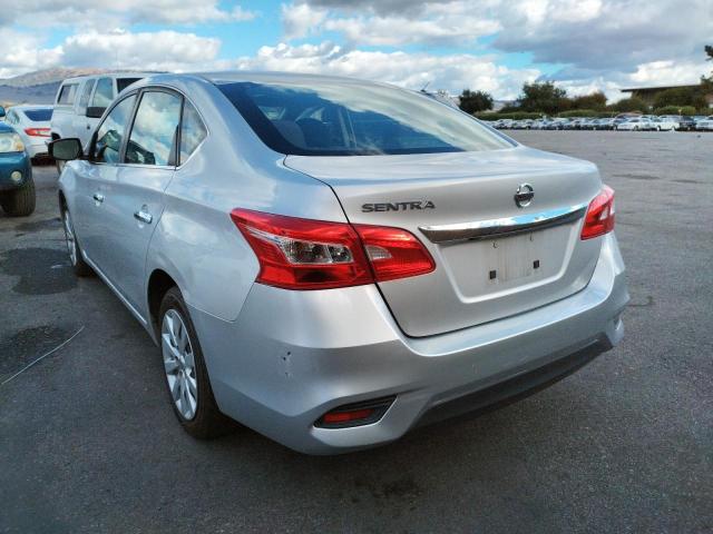 Photo 2 VIN: 3N1AB7AP4JY281779 - NISSAN SENTRA S 