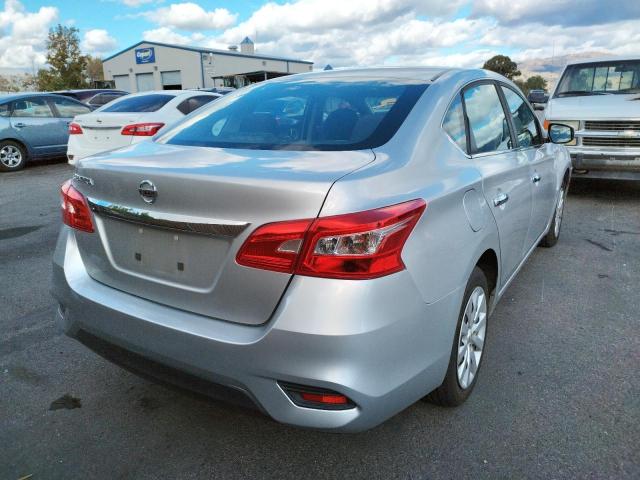 Photo 3 VIN: 3N1AB7AP4JY281779 - NISSAN SENTRA S 