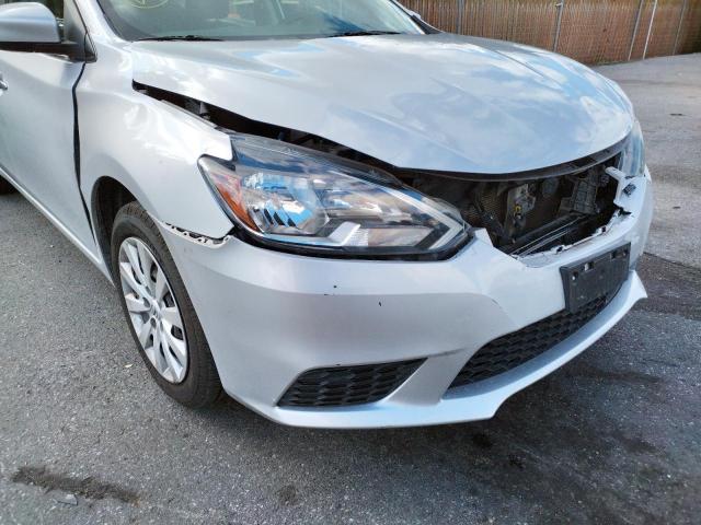 Photo 8 VIN: 3N1AB7AP4JY281779 - NISSAN SENTRA S 