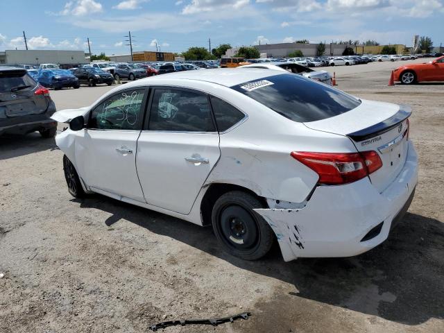 Photo 1 VIN: 3N1AB7AP4JY282091 - NISSAN SENTRA S 