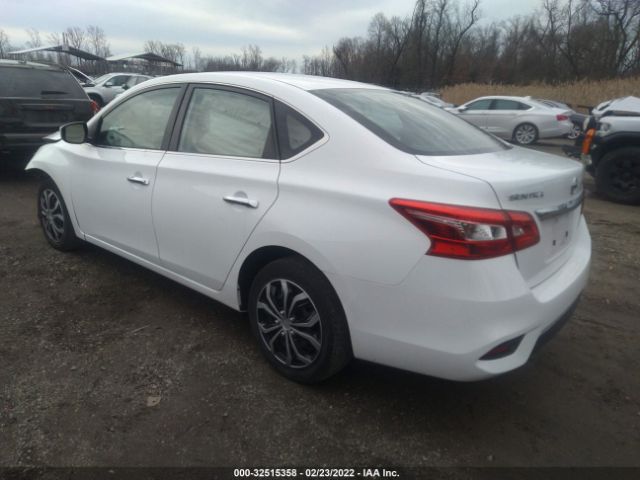 Photo 2 VIN: 3N1AB7AP4JY282169 - NISSAN SENTRA 