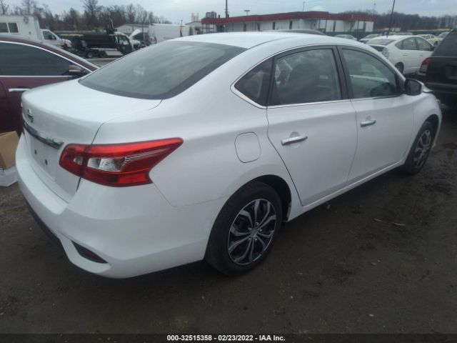 Photo 3 VIN: 3N1AB7AP4JY282169 - NISSAN SENTRA 