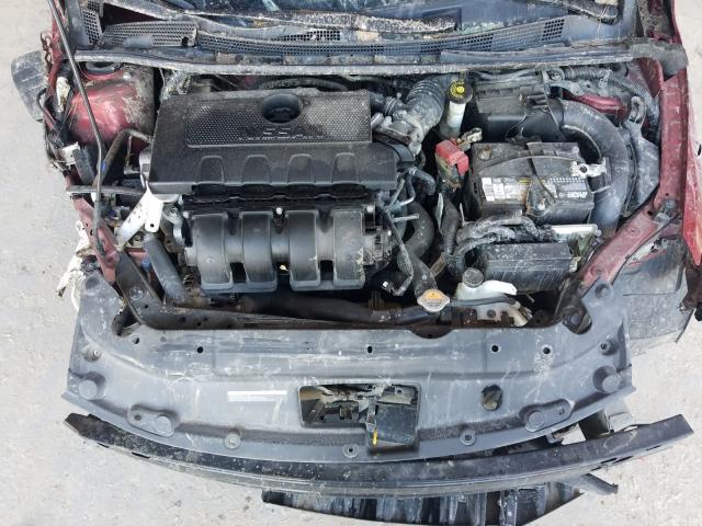 Photo 6 VIN: 3N1AB7AP4JY283435 - NISSAN SENTRA S 