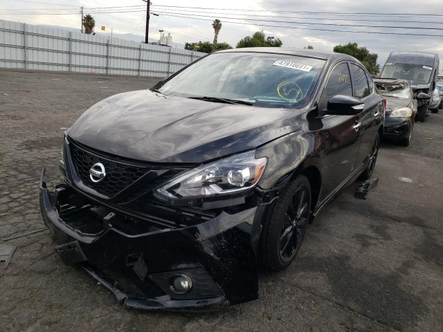 Photo 1 VIN: 3N1AB7AP4JY285198 - NISSAN SENTRA S 