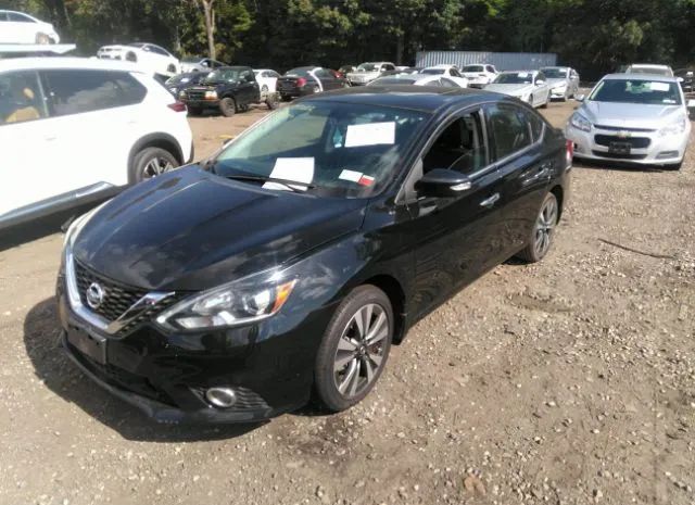 Photo 1 VIN: 3N1AB7AP4JY286738 - NISSAN SENTRA 