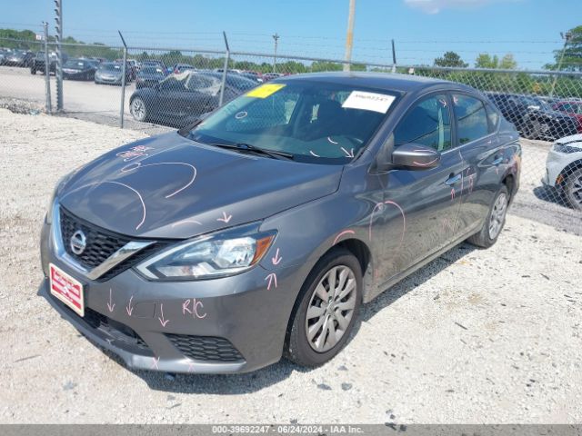 Photo 1 VIN: 3N1AB7AP4JY287016 - NISSAN SENTRA 