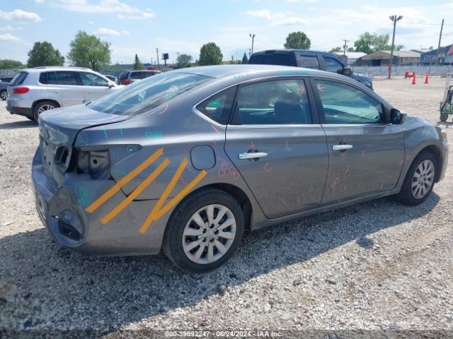 Photo 3 VIN: 3N1AB7AP4JY287016 - NISSAN SENTRA 