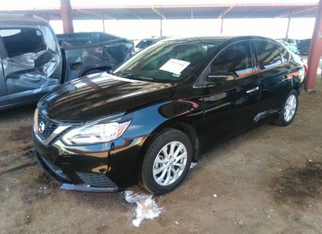 Photo 1 VIN: 3N1AB7AP4JY287548 - NISSAN SENTRA 