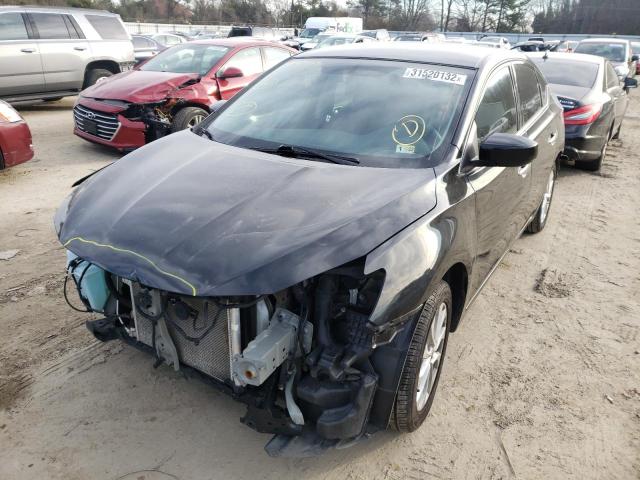 Photo 1 VIN: 3N1AB7AP4JY287923 - NISSAN SENTRA 