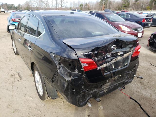 Photo 2 VIN: 3N1AB7AP4JY287923 - NISSAN SENTRA 