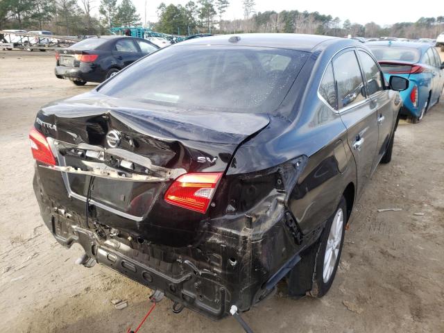 Photo 3 VIN: 3N1AB7AP4JY287923 - NISSAN SENTRA 